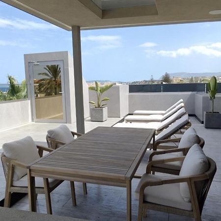 Summertime Signature Suites Agia Marina Exteriör bild