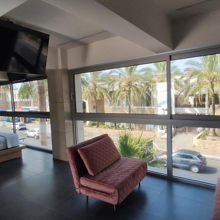 Summertime Signature Suites Agia Marina Exteriör bild