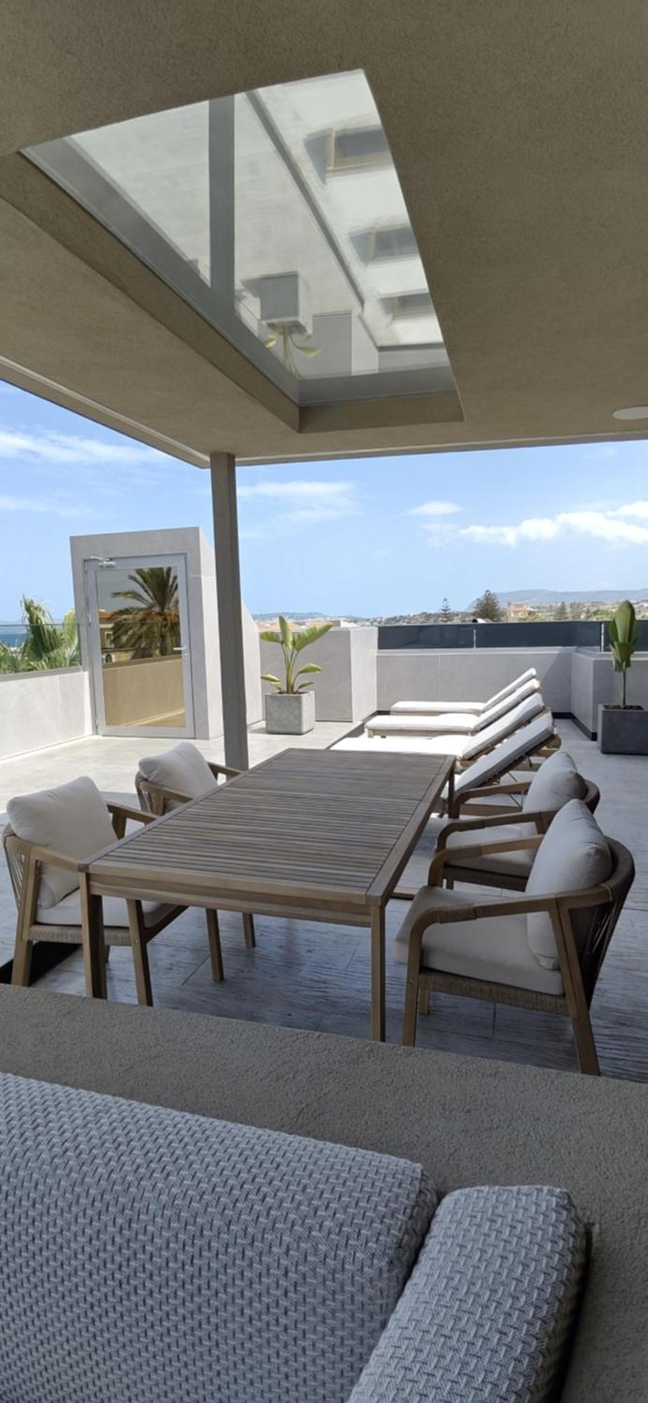 Summertime Signature Suites Agia Marina Exteriör bild