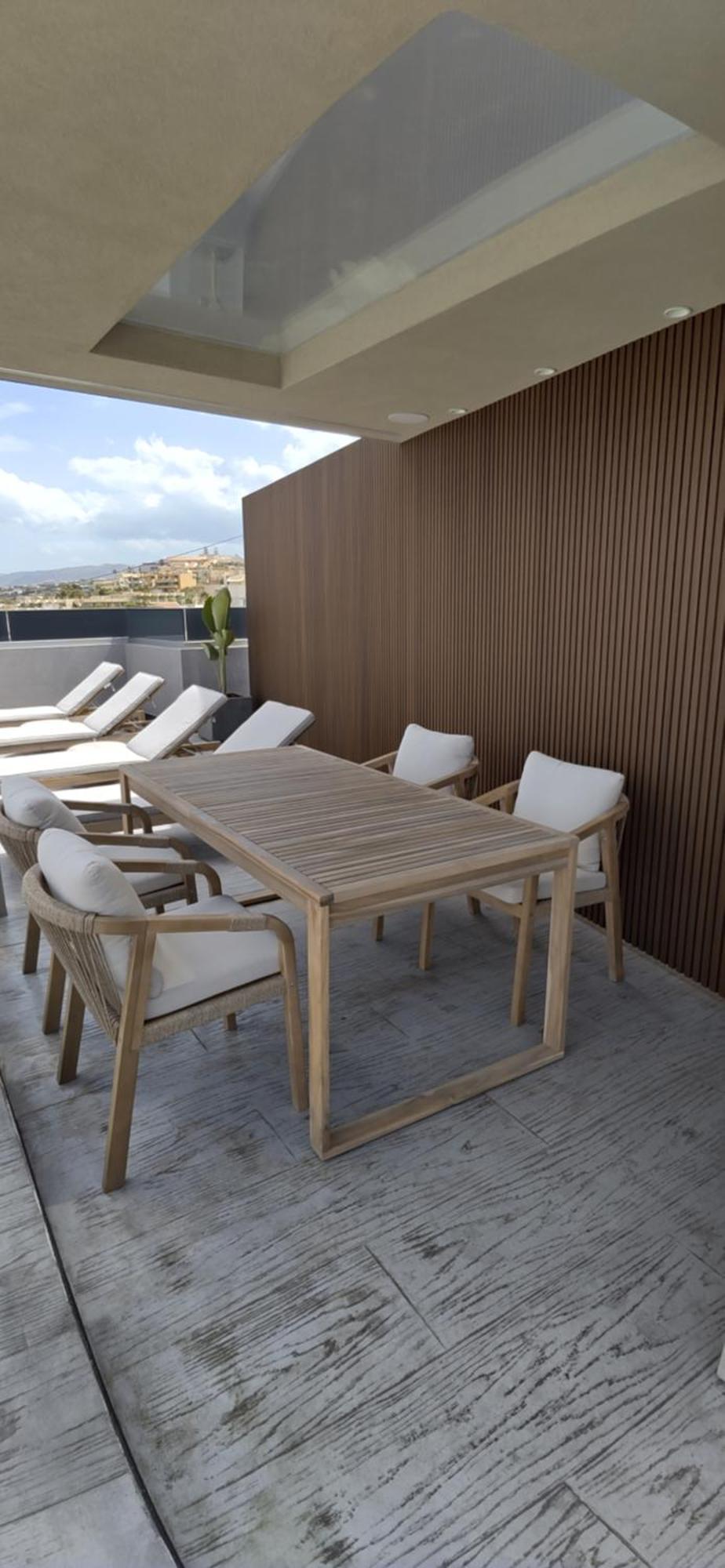 Summertime Signature Suites Agia Marina Exteriör bild