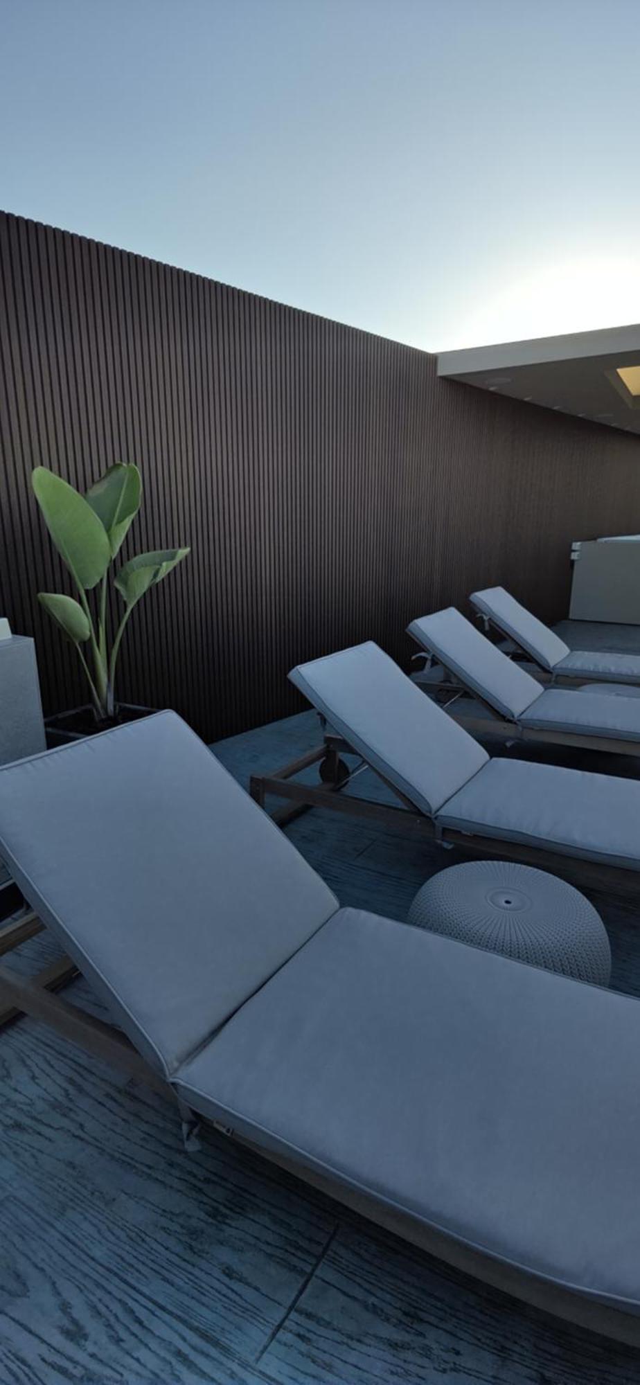 Summertime Signature Suites Agia Marina Exteriör bild