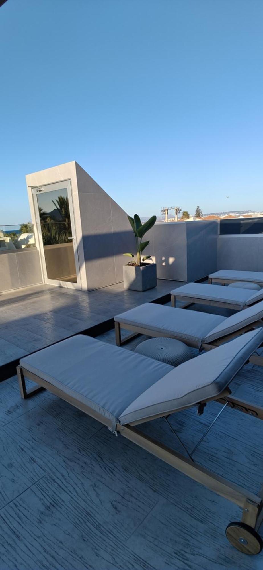 Summertime Signature Suites Agia Marina Exteriör bild