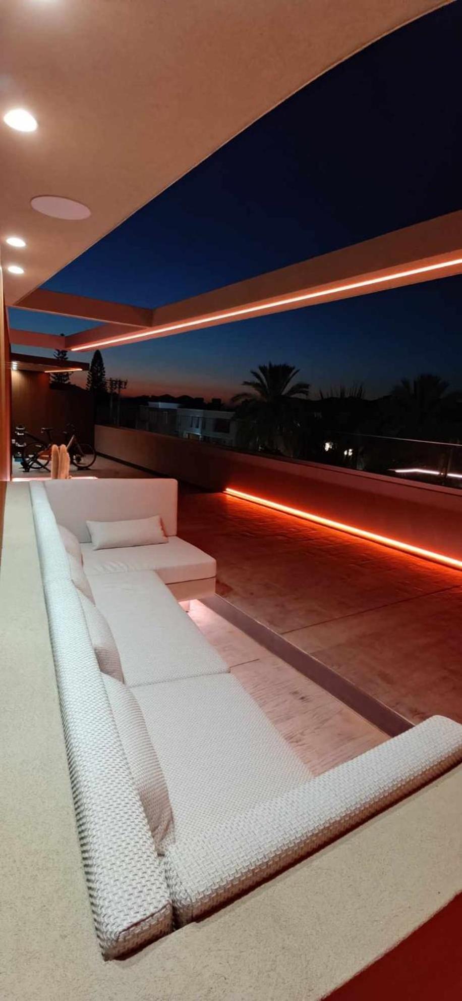 Summertime Signature Suites Agia Marina Exteriör bild