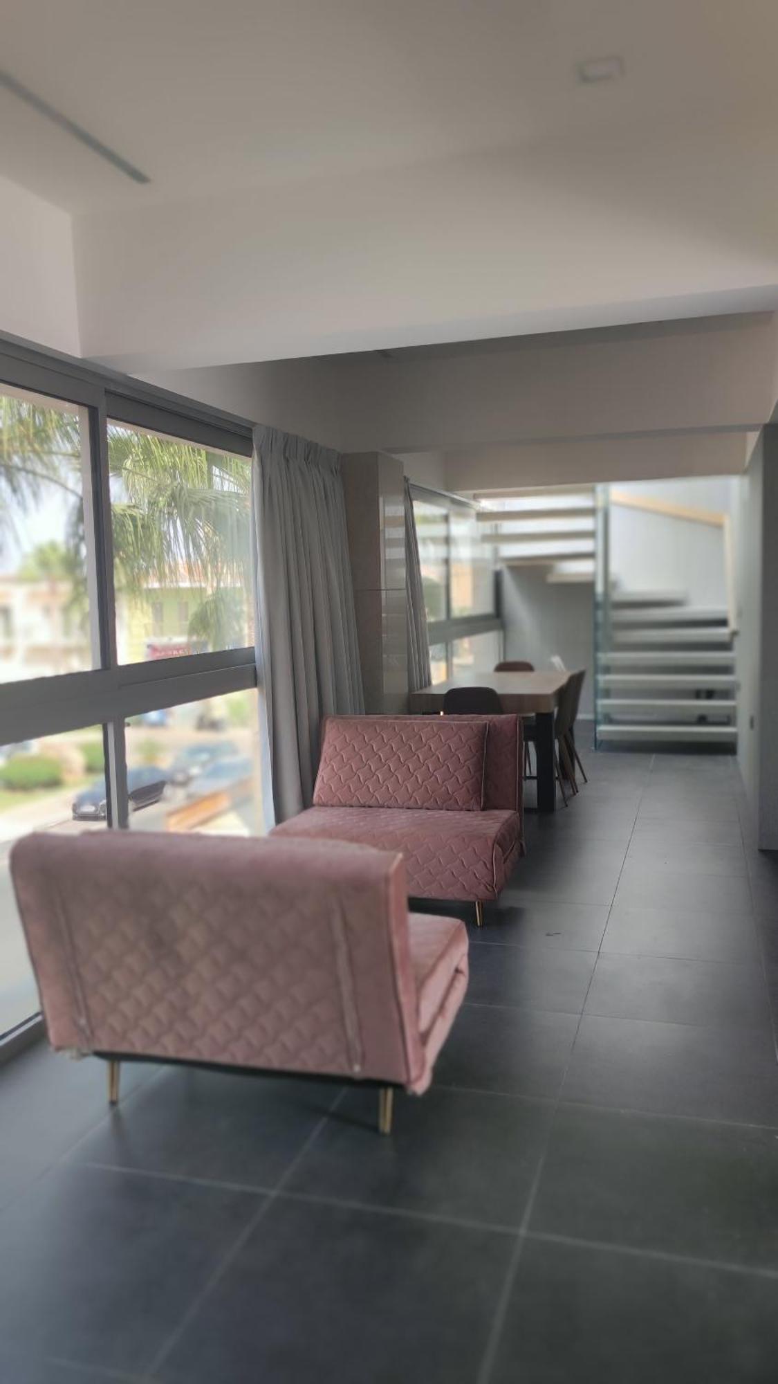Summertime Signature Suites Agia Marina Exteriör bild