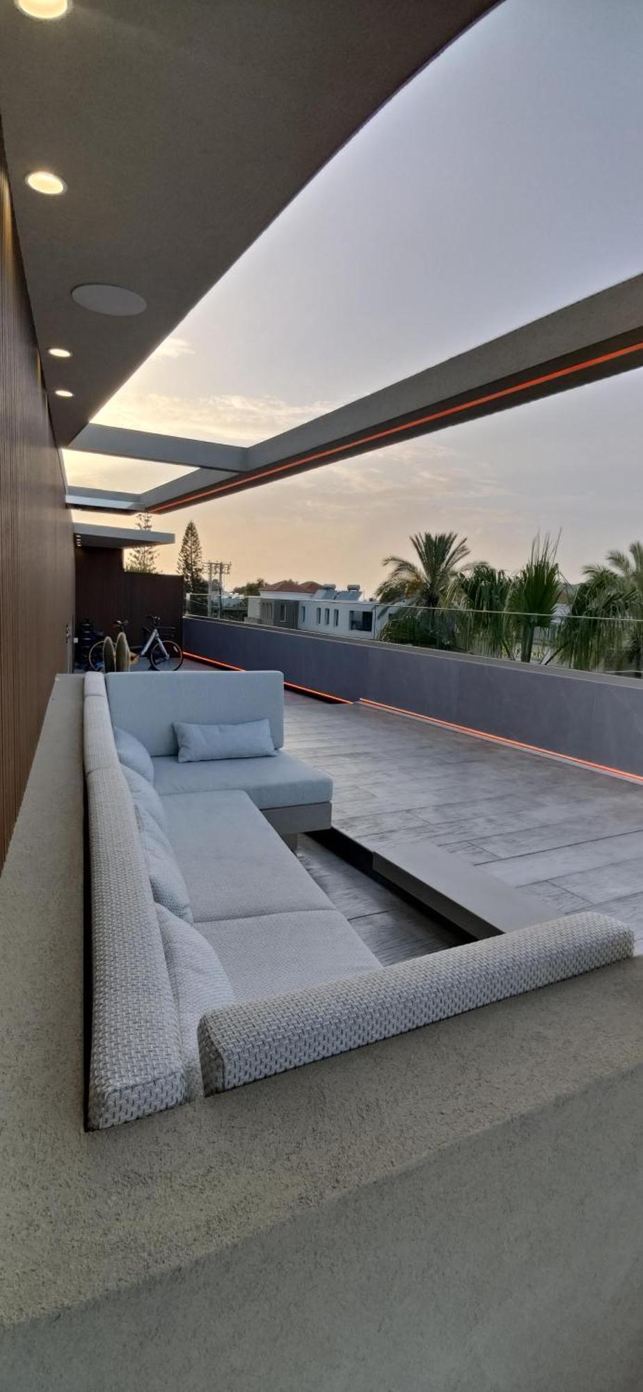 Summertime Signature Suites Agia Marina Exteriör bild