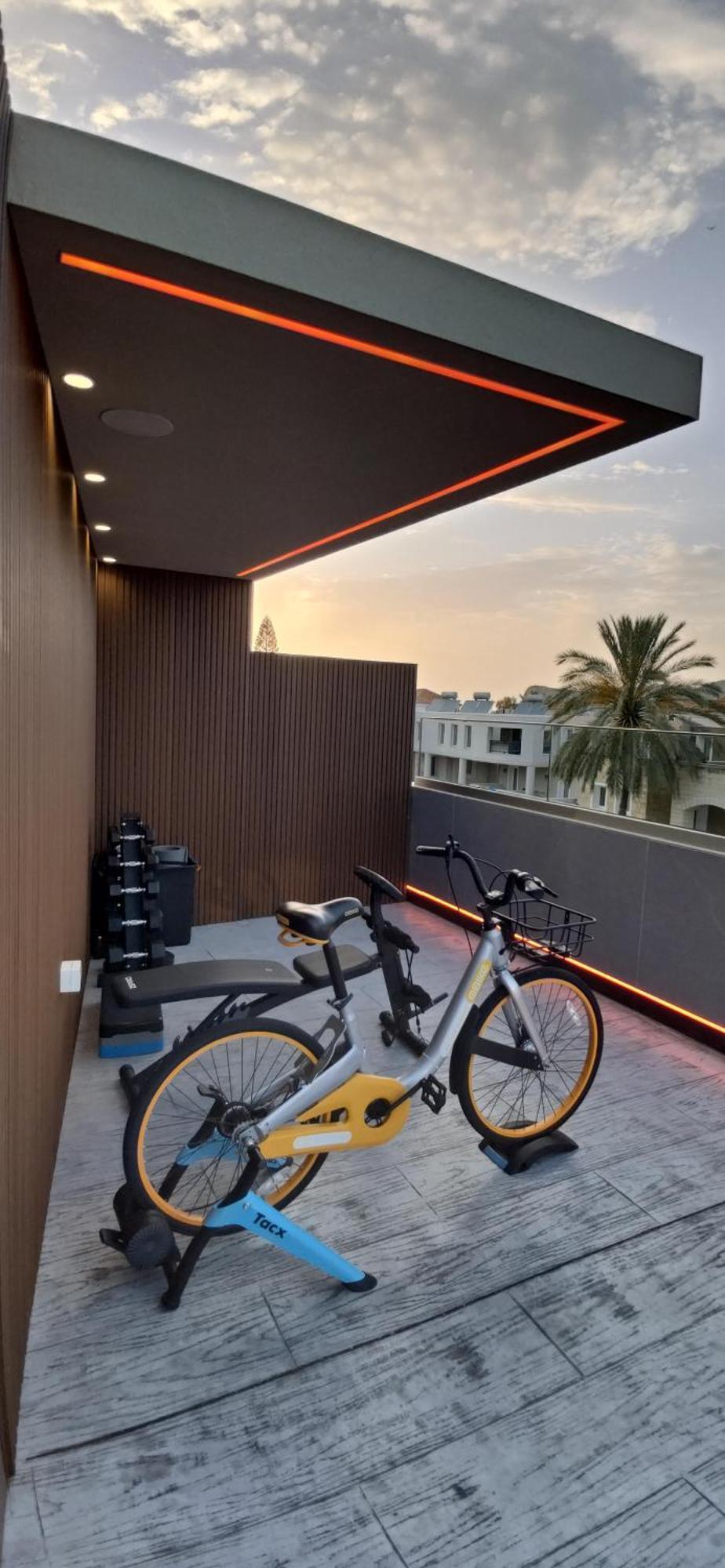 Summertime Signature Suites Agia Marina Exteriör bild